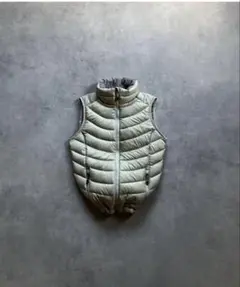 00s l.l.bean down vest jacket tech y2k