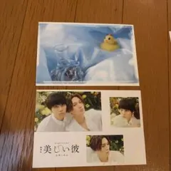 ◆劇場版 映画 美しい彼 エターナル ポストカード2枚セット◆