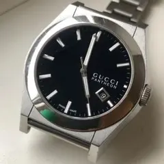 ✨極美品✨ グッチ パンテオン 腕時計 ３針 カレンダー 2025年最新】gucci パンテオンの人気アイテム - メルカリ