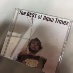 The BEST of Aqua Timez
