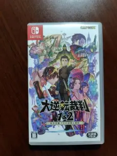 大逆転裁判 1&2 (CAPCOM)