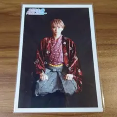 【おまとめ50円】超特急 生写真 レボビバ 東京A ユーキ No.Y-472