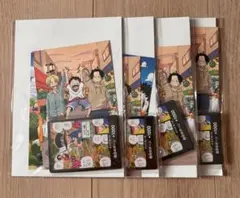 Vジャンプ 最強ジャンプ ワンピースカード サボ ドンカード2セット【未