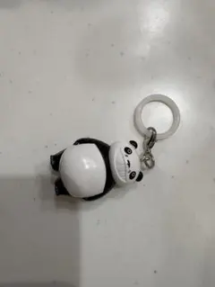 パンダコパンダ　めじるし　ガチャガチャ