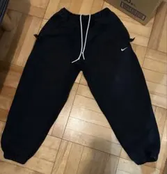 スウェットパンツ 黒