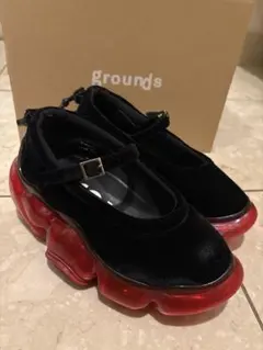 2026年最新】Grounds スニーカー 23の人気アイテム - メルカリ