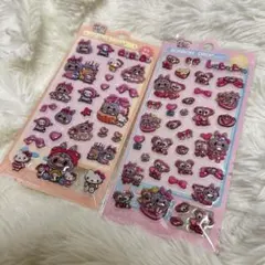 【海外製】ラブブ BONBONDROPシール