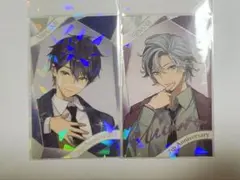 にじさんじ 剣持刀也 不破湊 7thAnniversary チェキ風カード