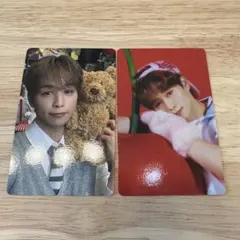 INI 後藤威尊 トレカ