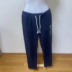 Champion ネイビー ジョガーパンツ