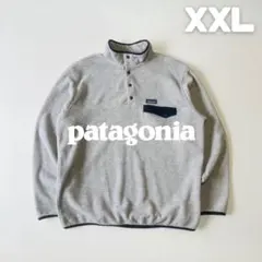 Patagonia 2022年 シンチラスナップ Tニカラグア製 XXL OAT