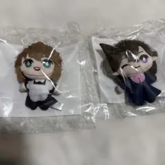 名探偵コナン ぬいぐるみマスコット