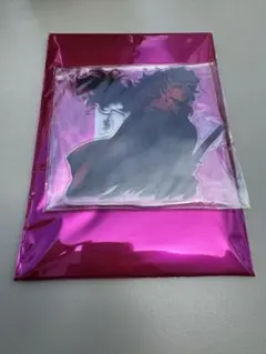 鬼滅の刃　無限城編　黒死牟　キービジュアルランダムアクリルスタンドB