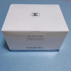 CHANEL シャネル ノベルティ コットンケース&コットン - メルカリ