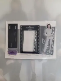 IVE THE 1st ワルツ in CINEMA アクスタ トレカ　ウォニョン