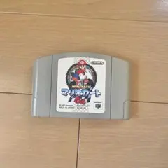 マリオカート Nintendo 64 ソフト ジャンク