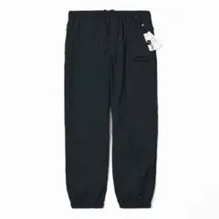 【ennoy】NYLON PANTS (Triple Black) M