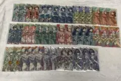 プロセカ 特典感謝祭しおり まとめ売り 42点