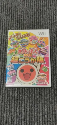 2026年最新】太鼓の達人 Wii 超ごうか版の人気アイテム - メルカリ