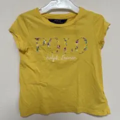 POLO Ralph Lauren イエロー ポロシャツ 95cm 2〜3歳