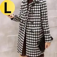 2025年最新】千鳥格子 コートの人気アイテム - メルカリ