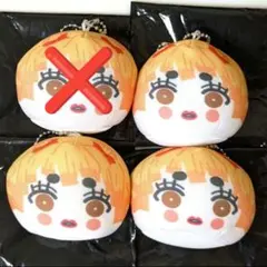 鬼滅の刃　ぬいぐるみ NO.1 善子 鬼滅の刃】Chibiぬいぐるみ 善子 | 鬼滅の刃 | shopぬい