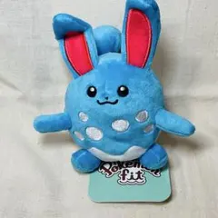 ポケモンfit マリルリ ぬいぐるみ