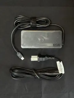 Lenovo ACアダプタ（ADLX65YLC2D）