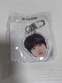 TREASURE アクリルキーホルダー ジフン　喜怒哀楽