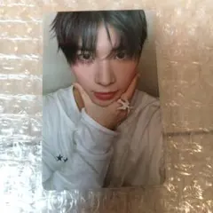 TXT starkissed　POPUPトレカ　テヒョン　アグンパン