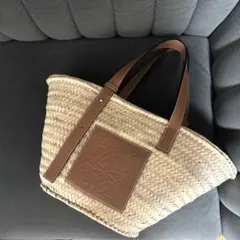 2025年最新】LOEWE ロエベ かごバッグの人気アイテム - メルカリ