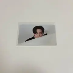 ATEEZ ユノ 封入 トレカ OUTLAW