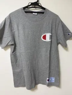 Champion グレー Tシャツ Lサイズ