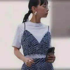 2025年最新】ameri vintage デニムセットアップの人気アイテム