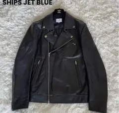 2025年最新】SHIPS JET BLUE シングルライダースの人気アイテム