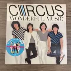 スペース・サーカス「ファンキー・キャラバン」：LPレコード - メルカリ