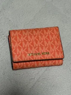 ケイトスペード オレンジ財布