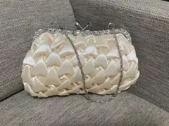 パーティバッグ　結婚式お呼ばれバッグ