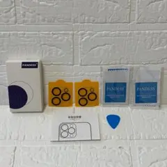 ✨iPhone 14 Pro/Pro Max カメラレンズ保護フィルム 2枚