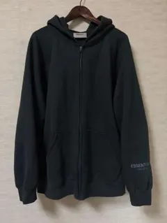 fog essentials ジップアップ パーカー L