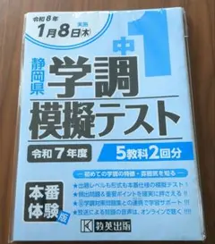 2026年最新】学力推移調査 中1 2回の人気アイテム - メルカリ