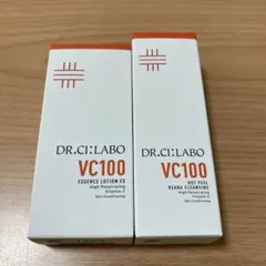 ドクターシーラボ VC100 化粧水 クレンジング セットのサムネイル