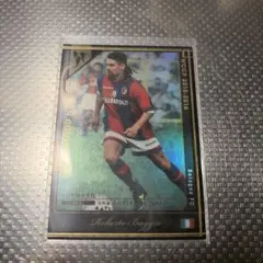 WCCF 2015-2016 HOLE ロベルト・バッジョ（ボローニャ）