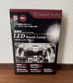 Share Style LEDルームランプ30系アルファードシャンデリアホワイト