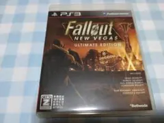 PS3 Fallout NEW VEGAS ULTIMATE EDITION