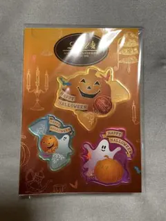 リンツ ハロウィン ステッカー シール