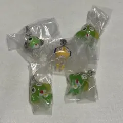 ケロロ軍曹 めじるしアクセサリー ガチャガチャ クルル曹長