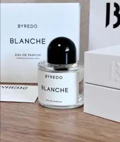 BYRADO　BLANCHE　香水　ユニセックス　100ml Celes (セレス) | Byredo - Blanche(バイレード - ブランシュ)