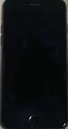 Apple iPhone 7 ブラック128GB SIMフリー