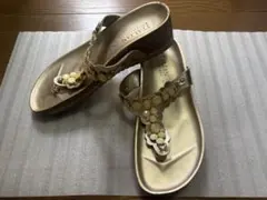 ITALIAN. SHOEMAKERS イタリアン　ミュール　35のサムネイル